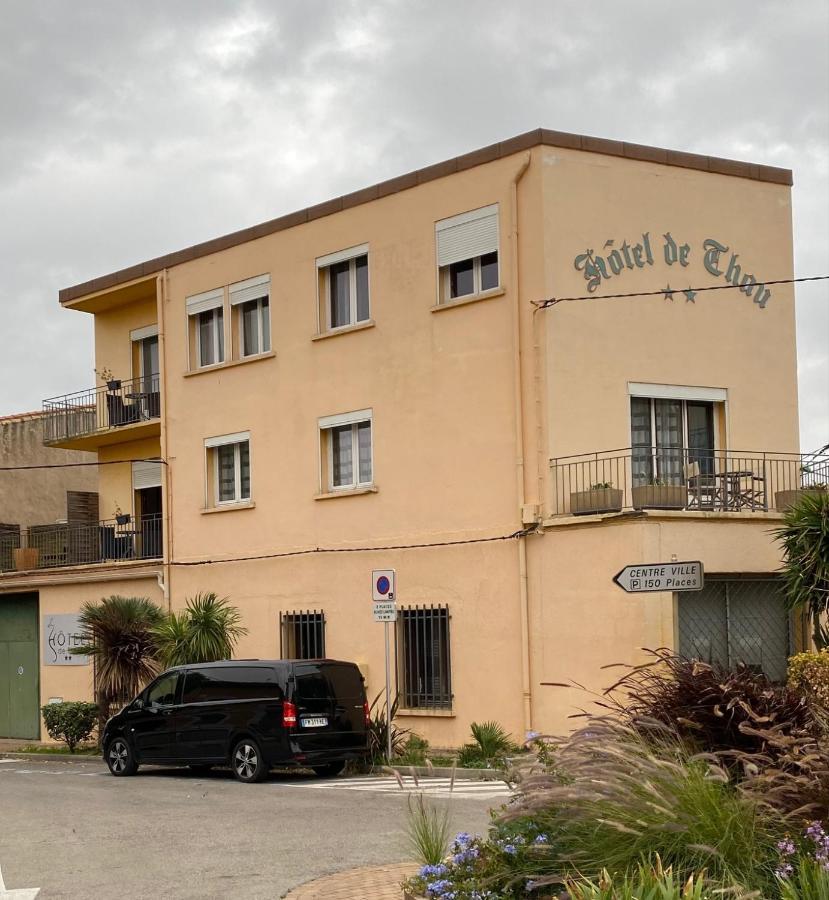 Mèze Hotel De Thau מראה חיצוני תמונה