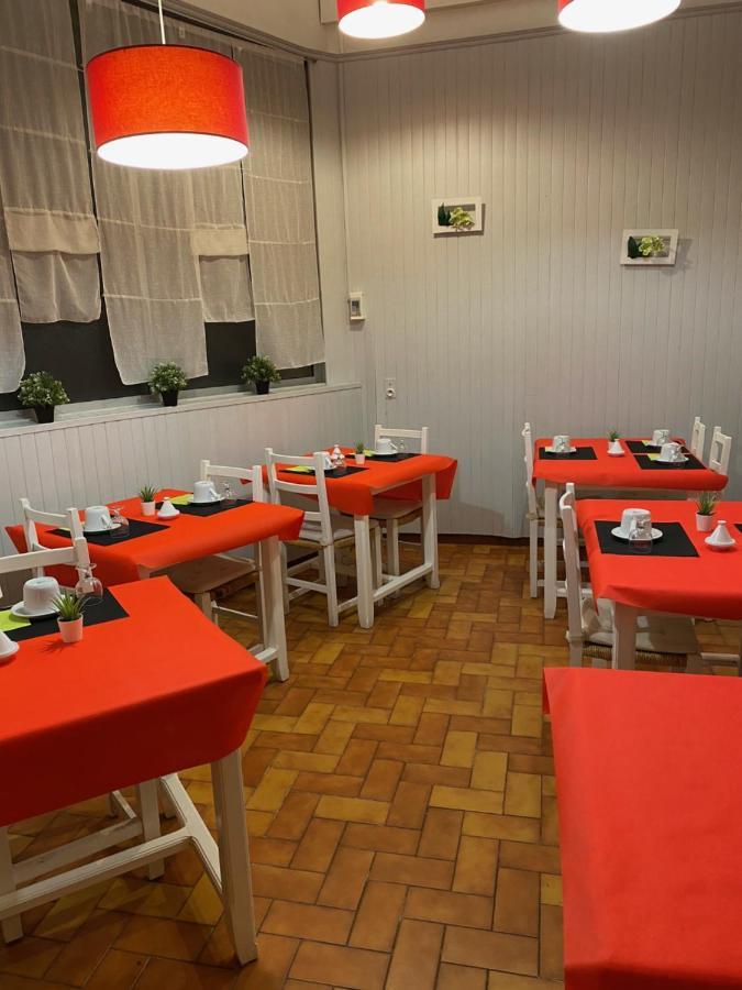 Mèze Hotel De Thau מראה חיצוני תמונה