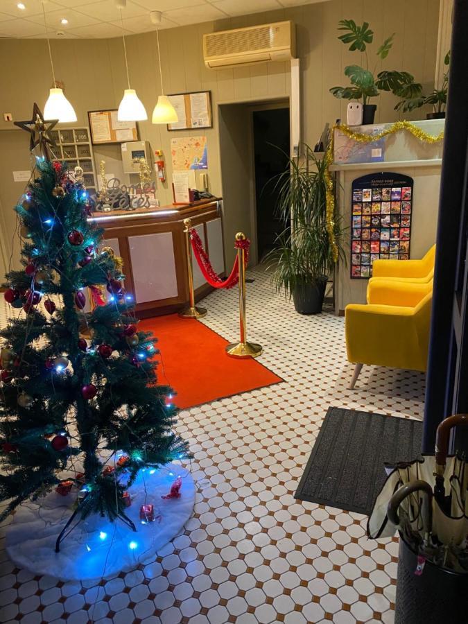 Mèze Hotel De Thau מראה חיצוני תמונה