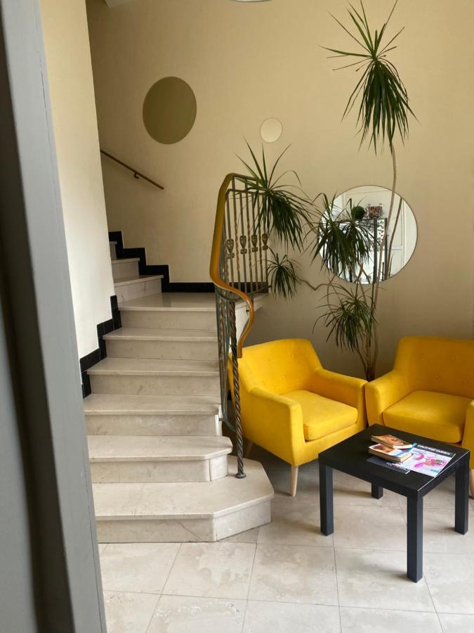 Mèze Hotel De Thau מראה חיצוני תמונה