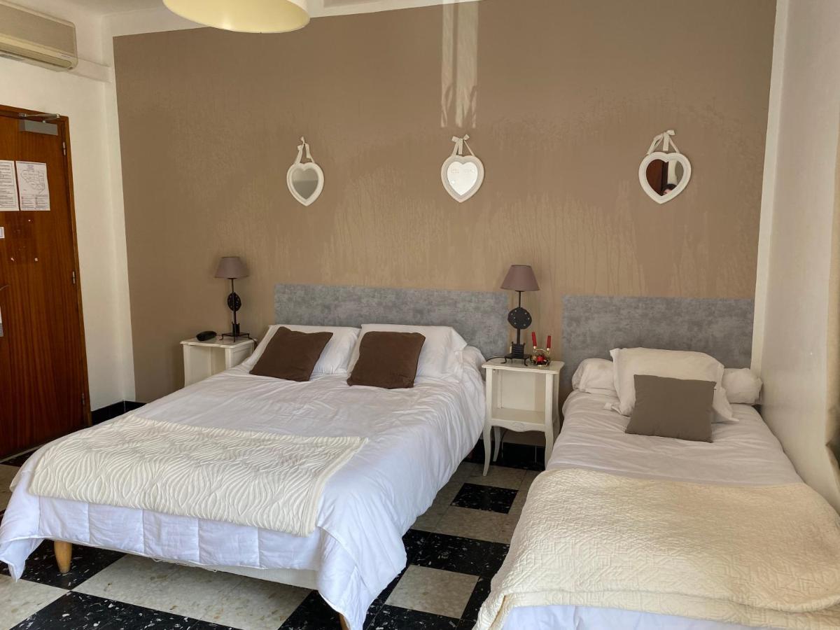 Mèze Hotel De Thau מראה חיצוני תמונה
