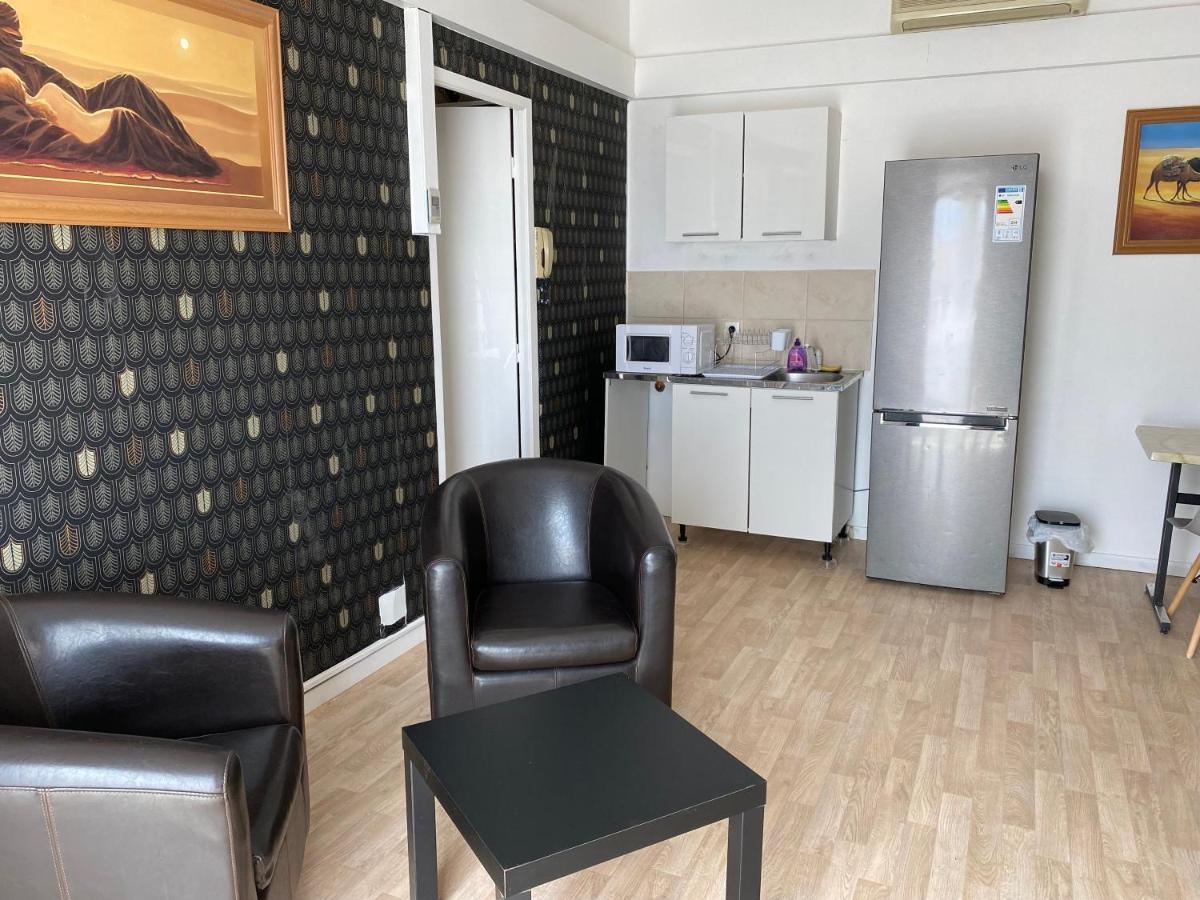 Mèze Hotel De Thau מראה חיצוני תמונה