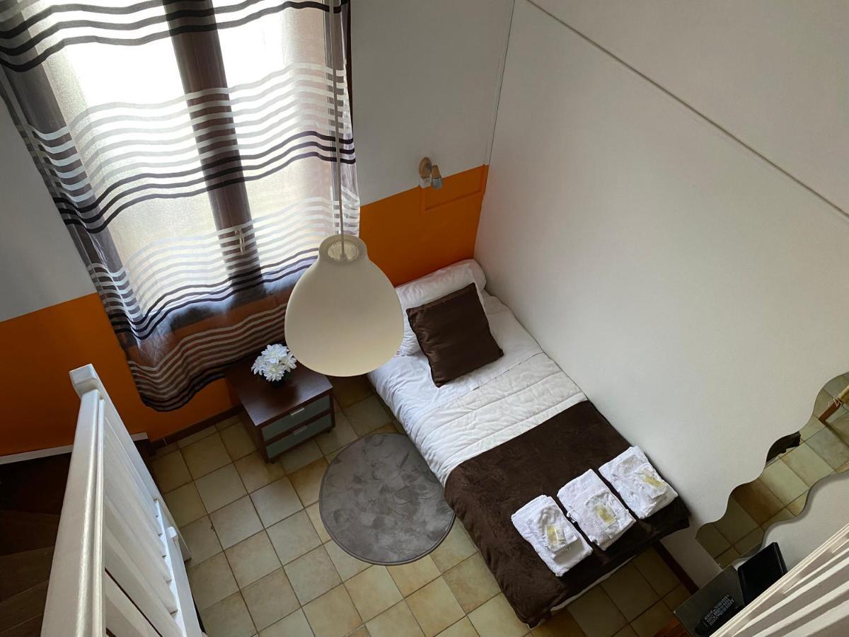 Mèze Hotel De Thau מראה חיצוני תמונה