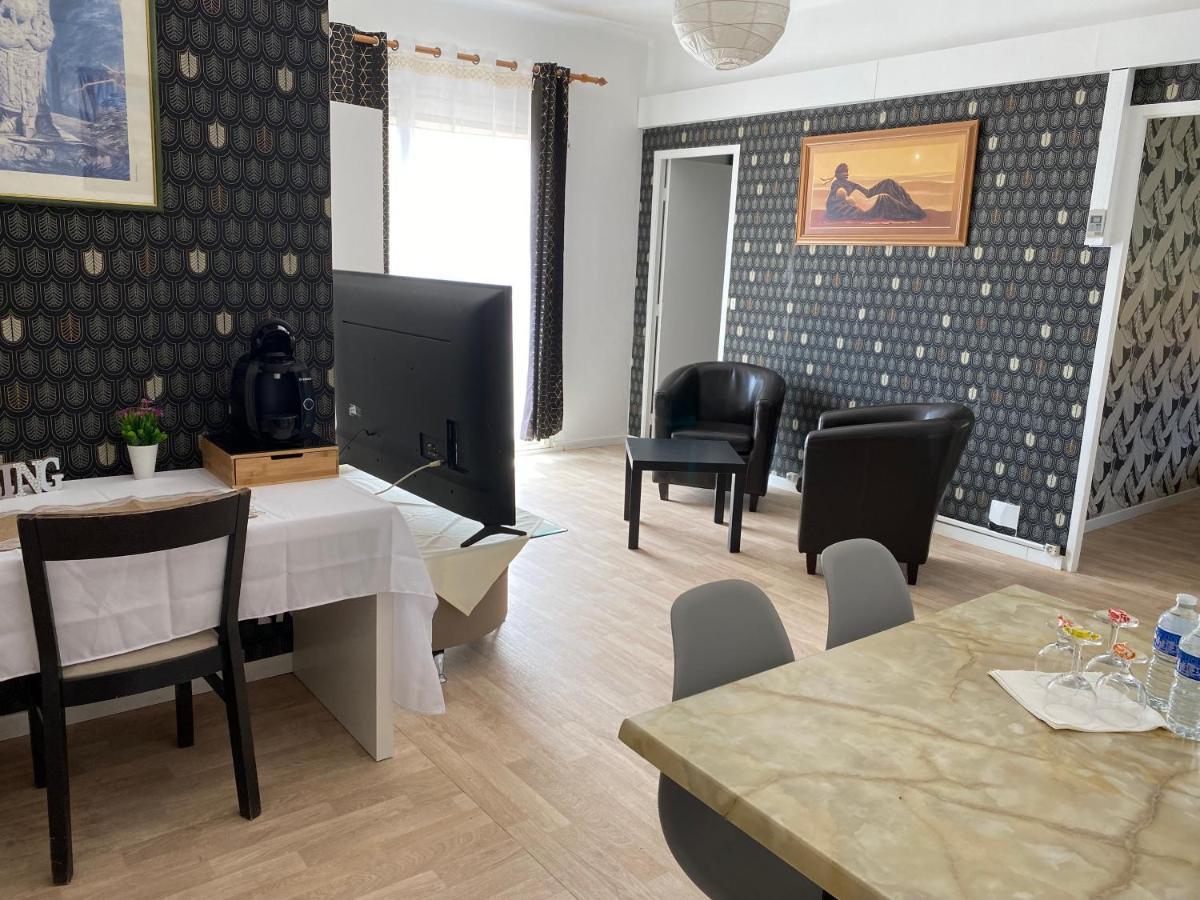 Mèze Hotel De Thau מראה חיצוני תמונה
