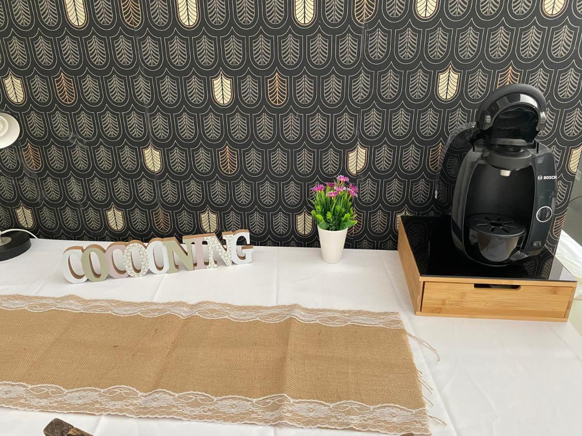 Mèze Hotel De Thau מראה חיצוני תמונה