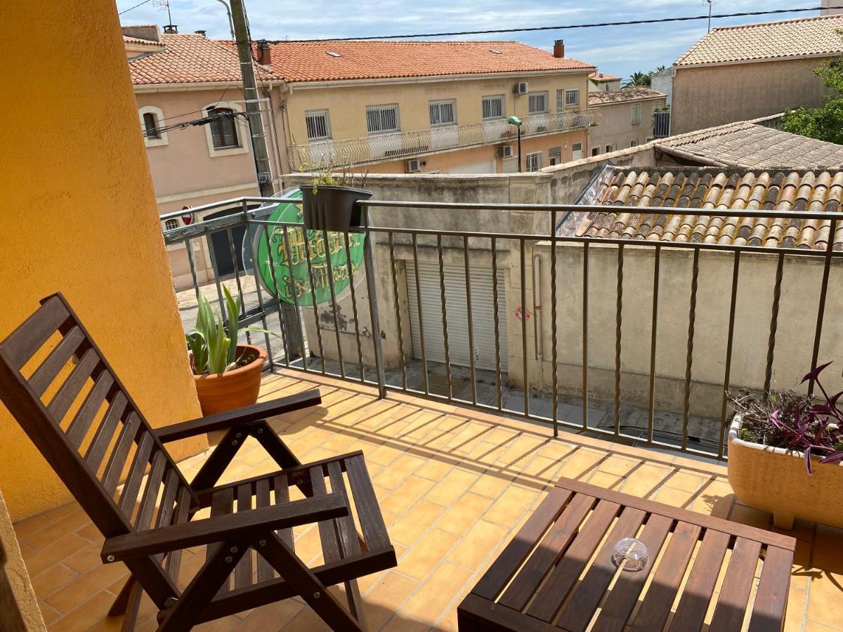 Mèze Hotel De Thau מראה חיצוני תמונה