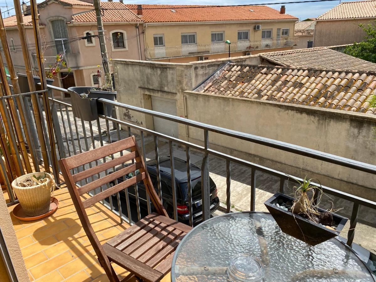 Mèze Hotel De Thau מראה חיצוני תמונה