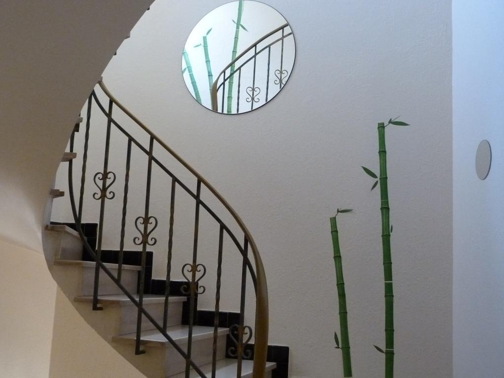 Mèze Hotel De Thau מראה חיצוני תמונה