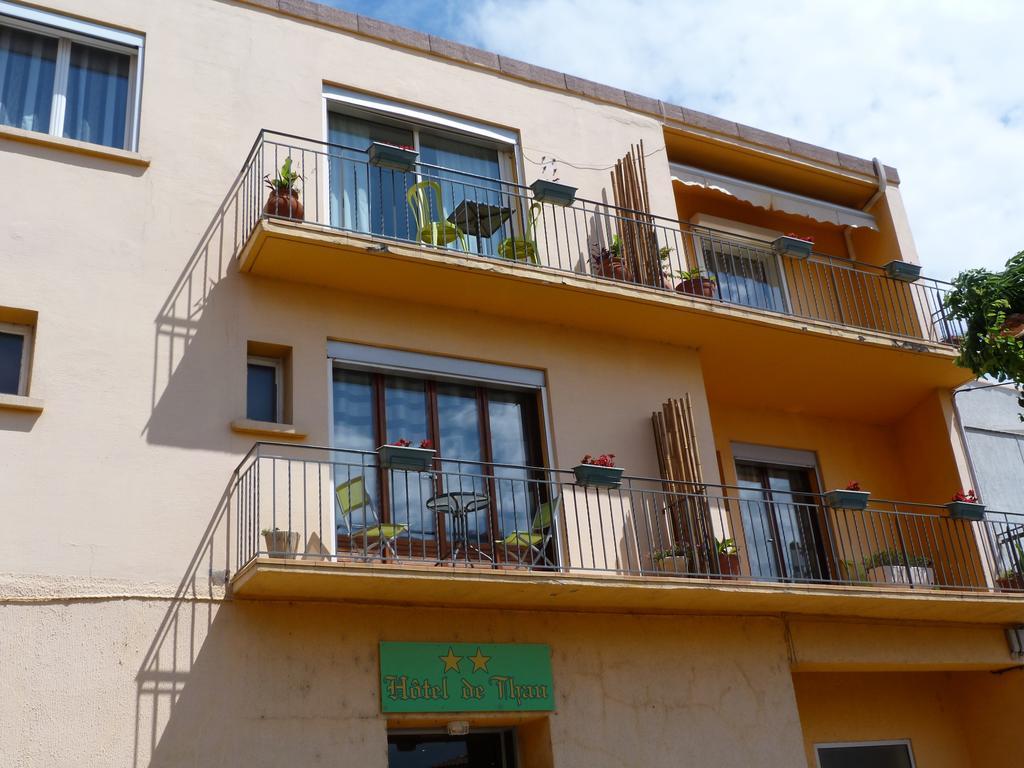 Mèze Hotel De Thau מראה חיצוני תמונה