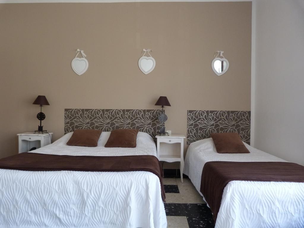 Mèze Hotel De Thau חדר תמונה