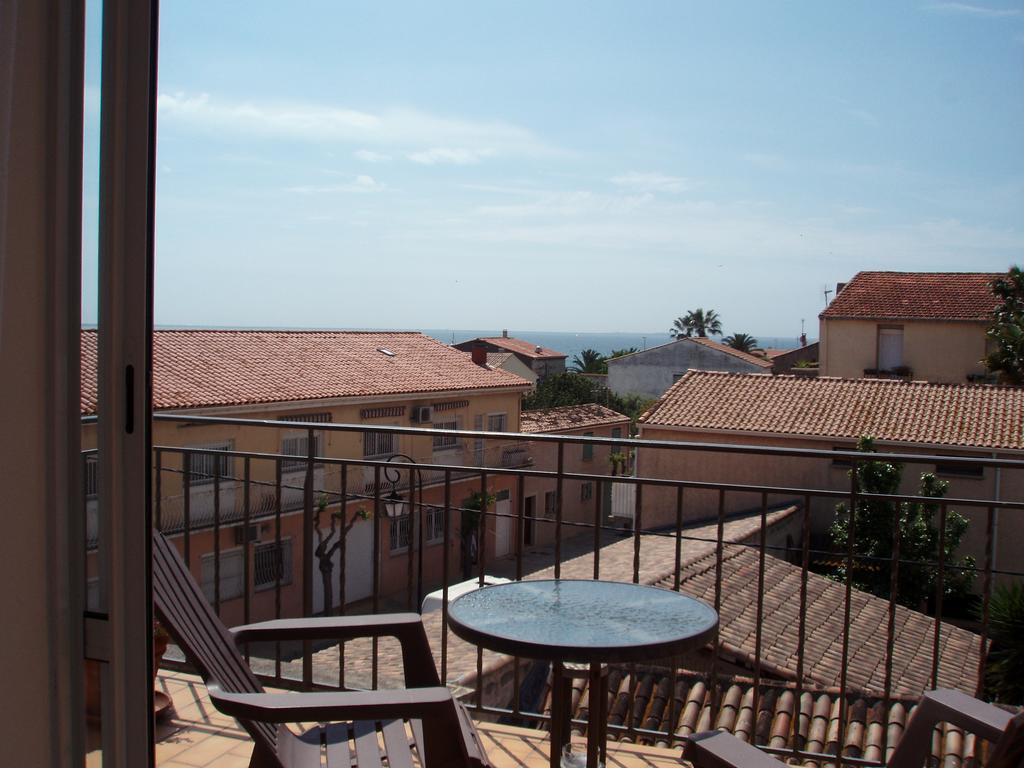 Mèze Hotel De Thau מראה חיצוני תמונה