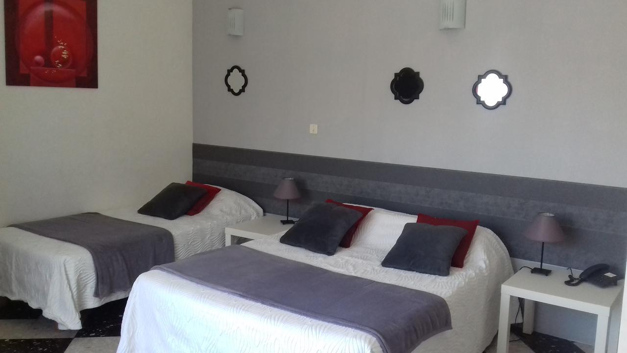 Mèze Hotel De Thau מראה חיצוני תמונה